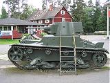 Vickers 6 ton tank (T-26E) # Ps. 161-7