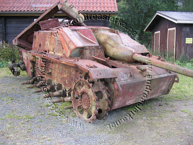 Sturmgeschütz III G # Ps. 531-55